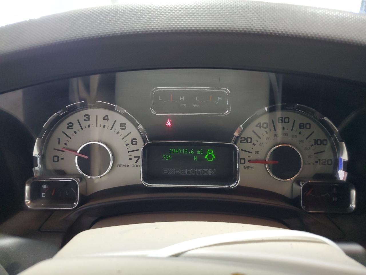 2009 Ford Expedition El Xlt VIN: 1FMFK16599LA11311 Lot: 67688545