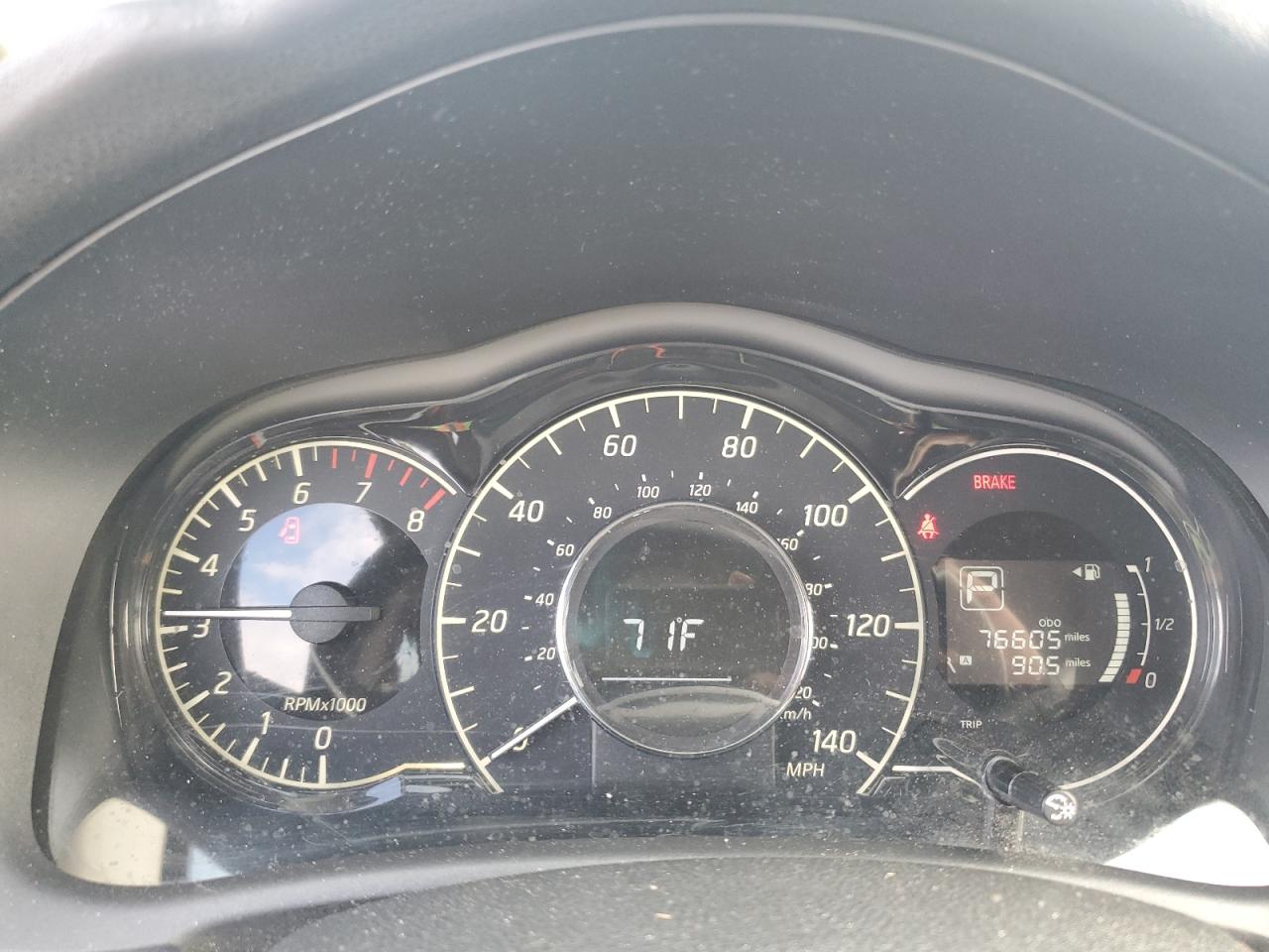 2017 Nissan Versa Note S VIN: 3N1CE2CP0HL375052 Lot: 67518515