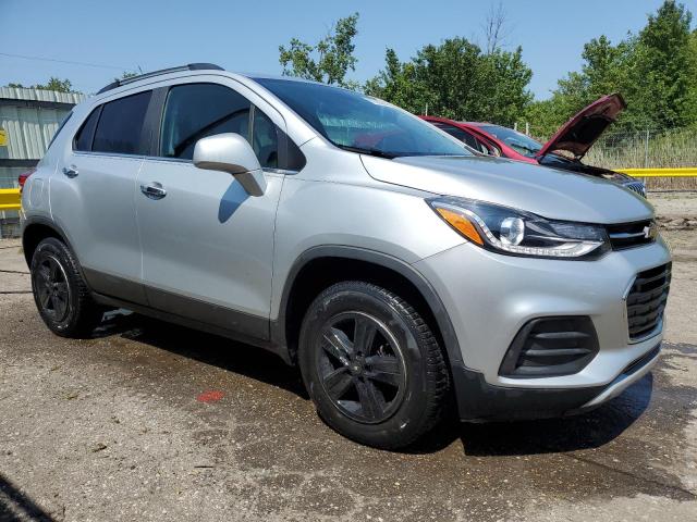  CHEVROLET TRAX 2019 Silver