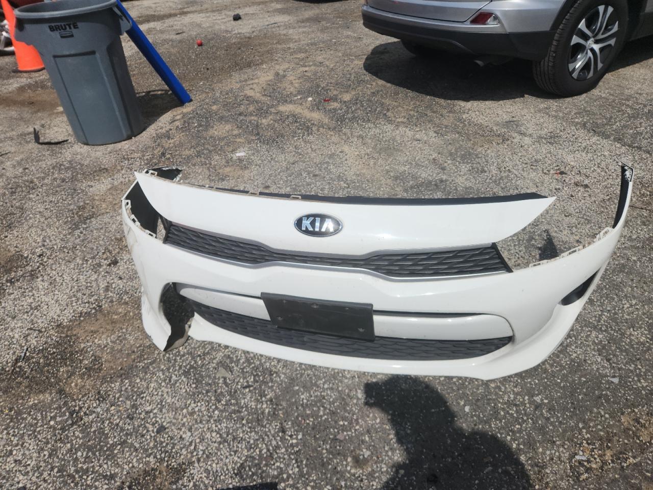 2019 Kia Rio S VIN: 3KPA24AB9KE165836 Lot: 69827745