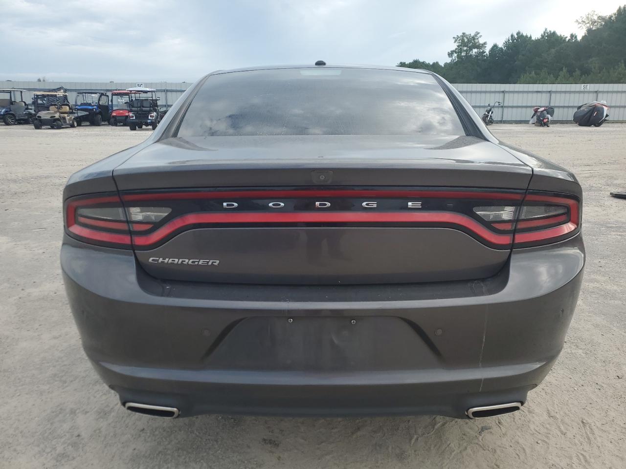 2020 Dodge Charger Sxt VIN: 2C3CDXBG9LH100980 Lot: 68305555