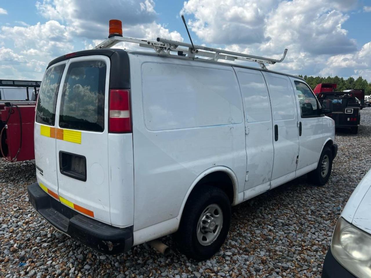 2013 Chevrolet Express G2500 VIN: 1GCWGFCA7D1902965 Lot: 58049185