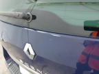 2013 RENAULT SCENIC D-Q for sale at Copart GLOUCESTER