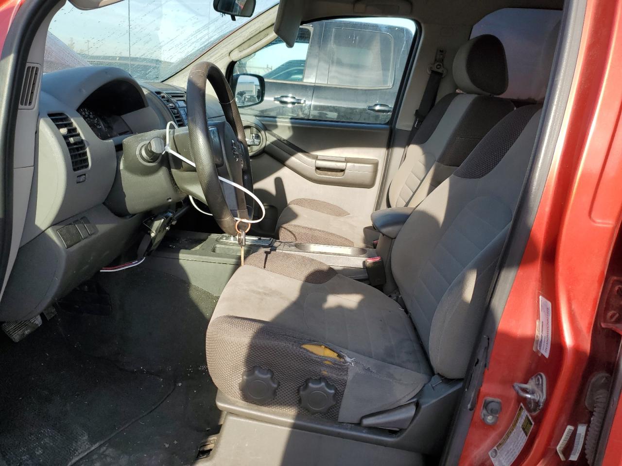 2012 Nissan Xterra Off Road VIN: 5N1AN0NW0CN801405 Lot: 70674435