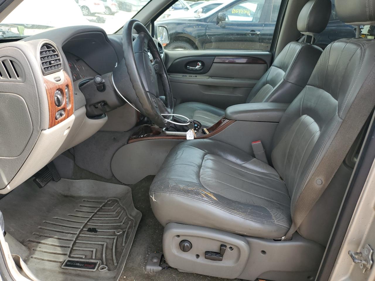 2004 GMC Envoy VIN: 1GKDT13S242399035 Lot: 69839145