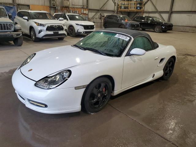 2002 PORSCHE BOXSTER S   à vendre chez Copart QC - MONTREAL