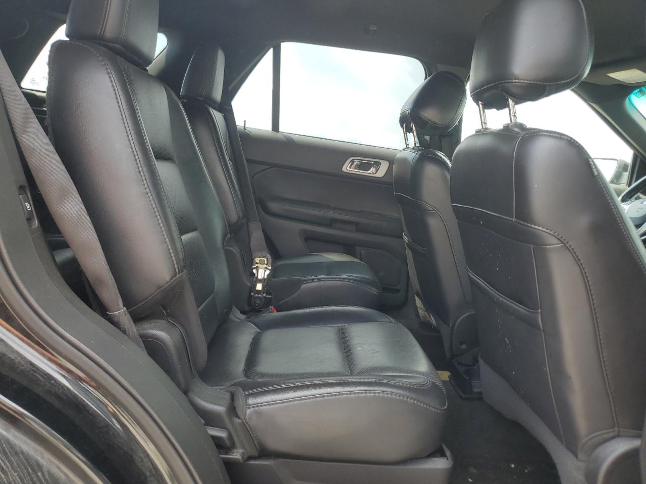 2013 Ford Explorer Limited VIN: 1FM5K7F88DGC79017 Lot: 68915875