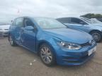 2013 VOLKSWAGEN GOLF SE BL for sale at Copart ROCHFORD