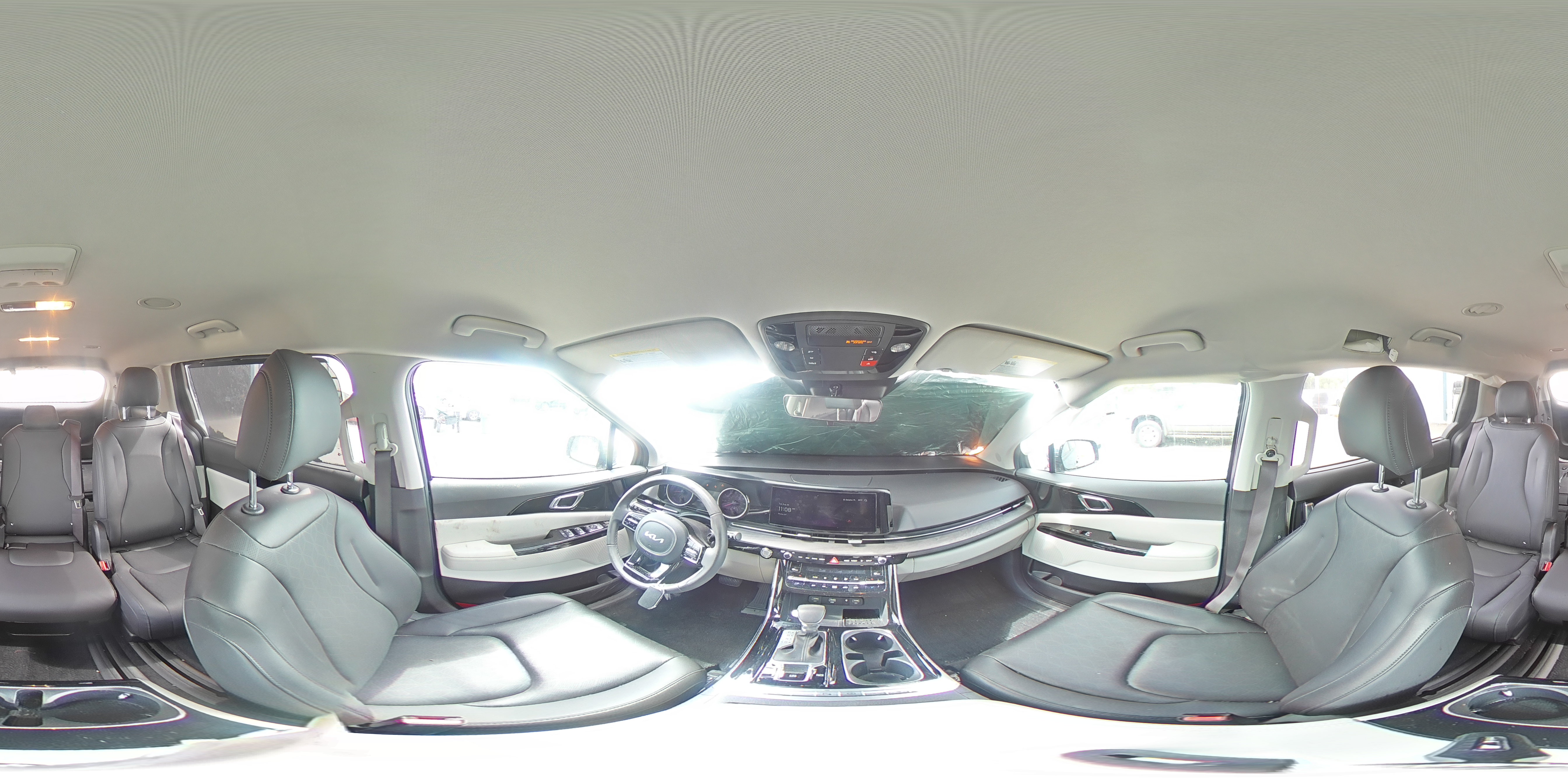 2024 Kia Carnival Ex VIN: KNDNC5H33R6448624 Lot: 70488215