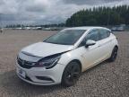 2016 VAUXHALL ASTRA SRI TURBO  for sale at Copart EAST KILBRIDE