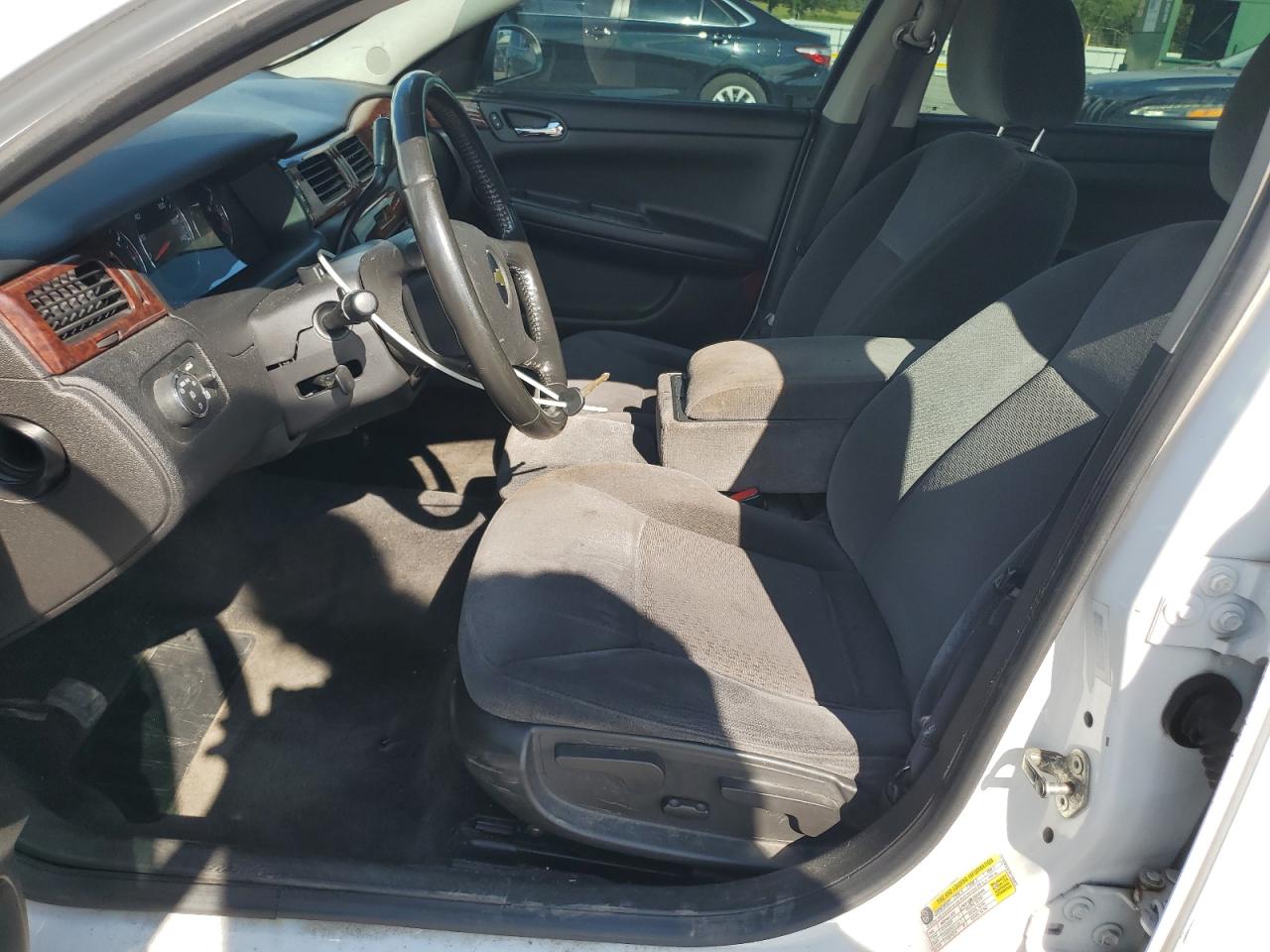 2011 Chevrolet Impala Lt VIN: 2G1WG5EK7B1266872 Lot: 68722335