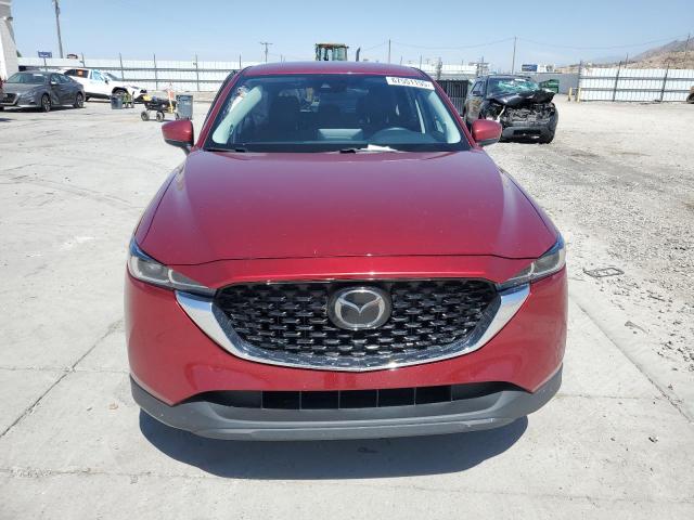 MAZDA CX-5 SELEC 2022 Красный