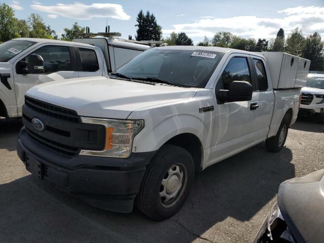  FORD F-150 2018 Biały