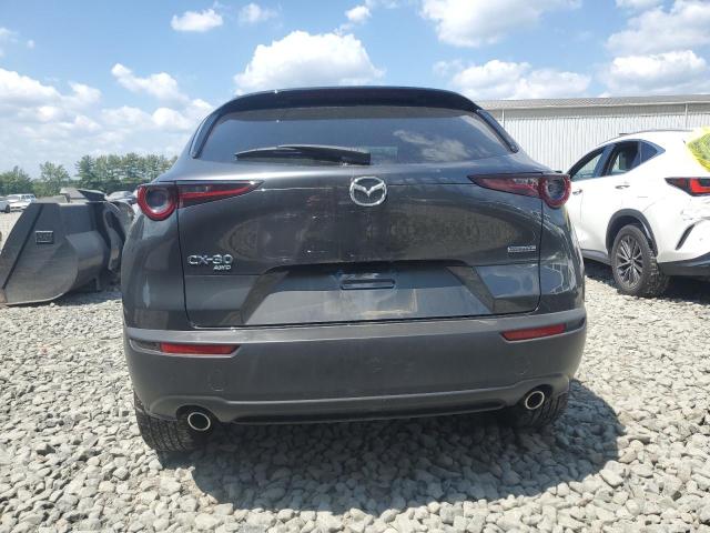  MAZDA CX30 2024 Серый