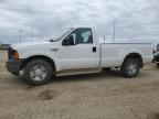 2007 FORD F350 SRW SUPER DUTY   for sale at Copart AB - EDMONTON