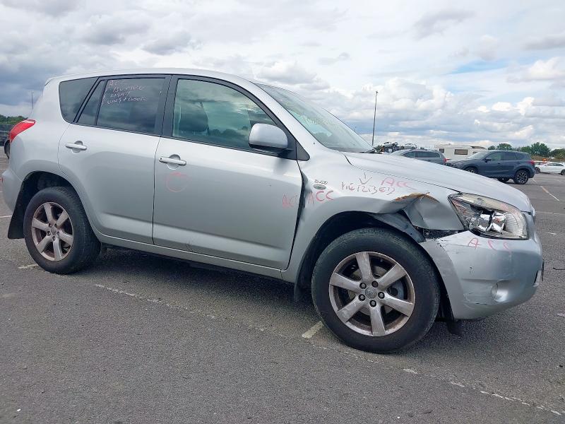 2009 TOYOTA RAV 4 XT-R