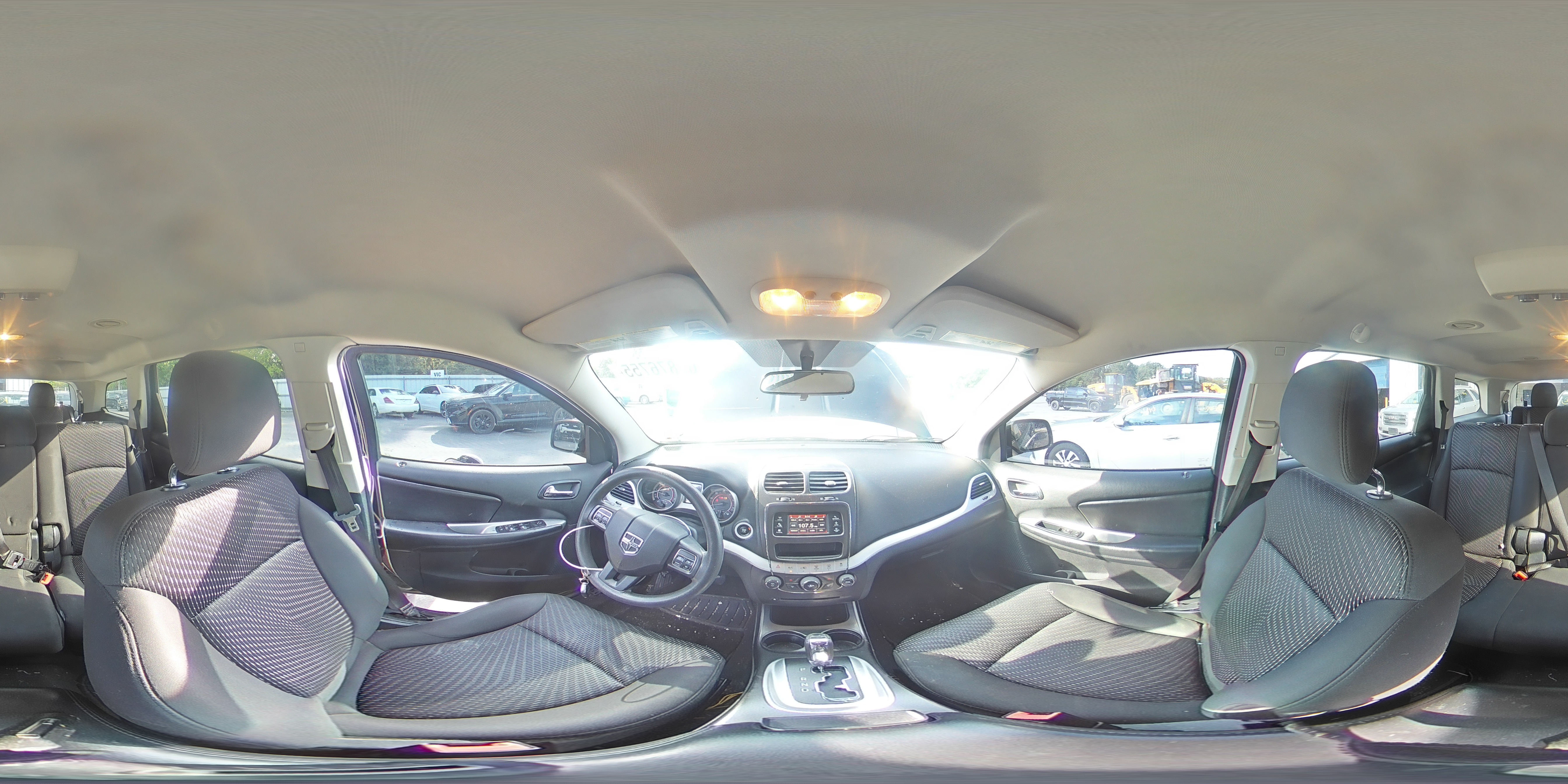 2012 Dodge Journey Sxt VIN: 3C4PDDBG5CT144882 Lot: 68876755