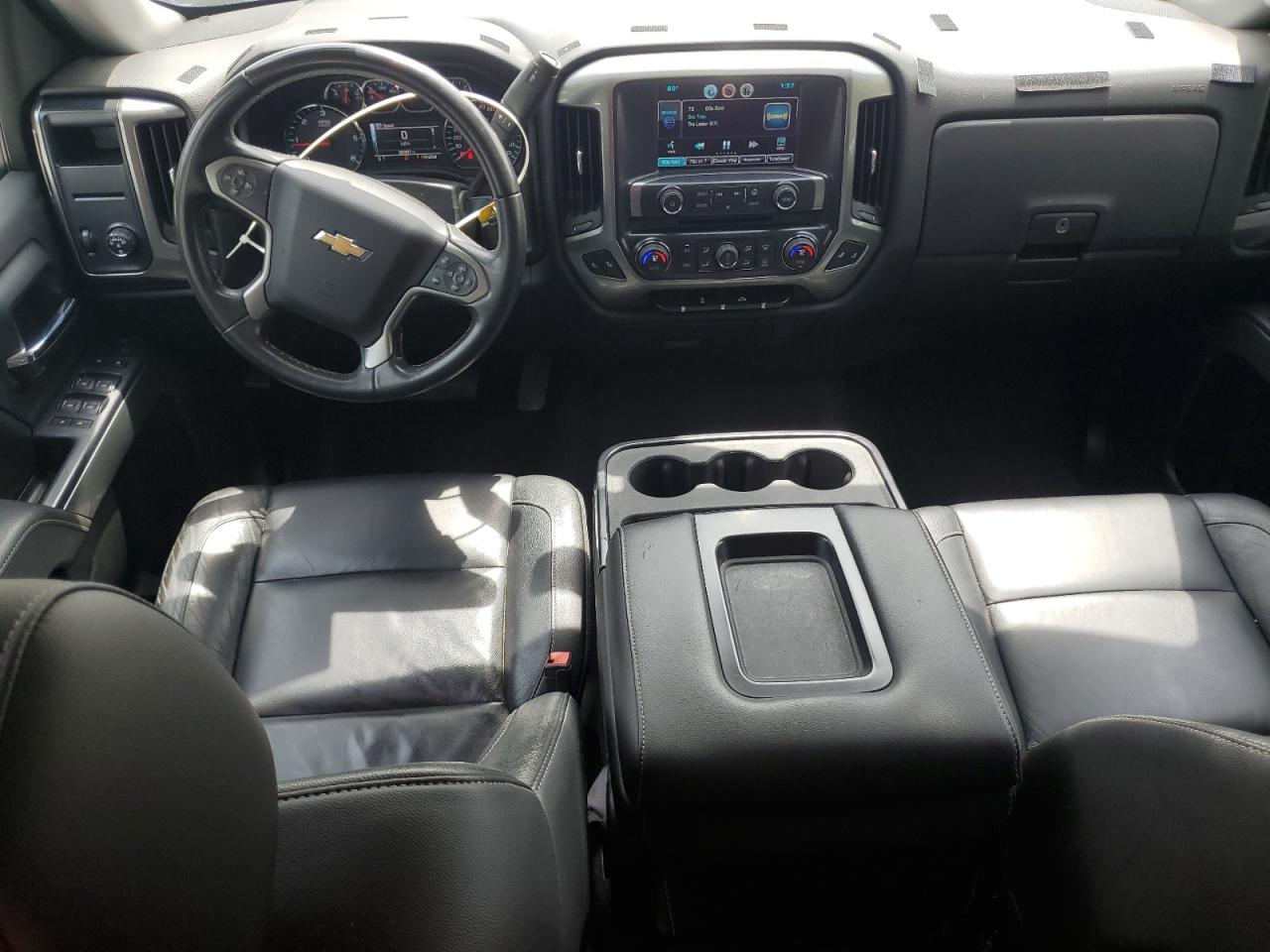 2015 Chevrolet Silverado C1500 Lt VIN: 1GCRCREC4FZ439700 Lot: 70263685