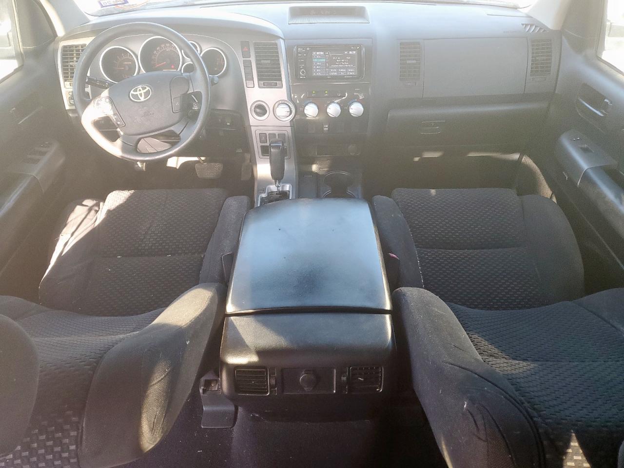 2012 Toyota Tundra Crewmax Sr5 VIN: 5TFDW5F10CX240500 Lot: 68960755