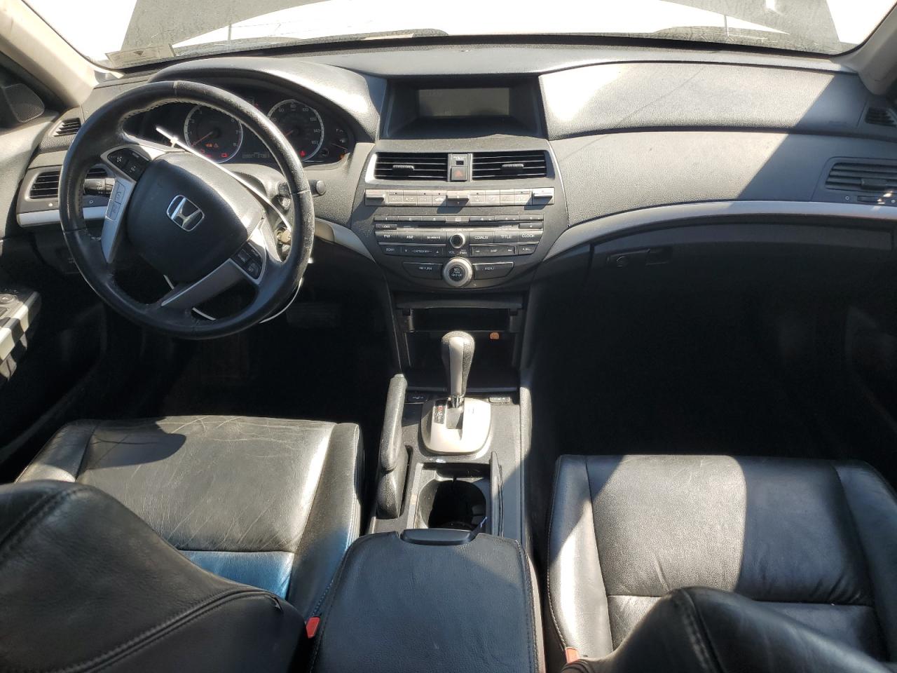 2010 Honda Accord Exl VIN: 1HGCP3F80AA001198 Lot: 70473055