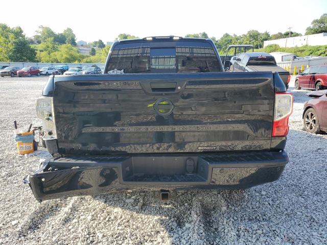  NISSAN TITAN 2019 Черный