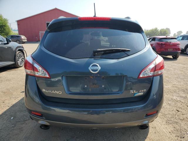 2011 NISSAN MURANO S  