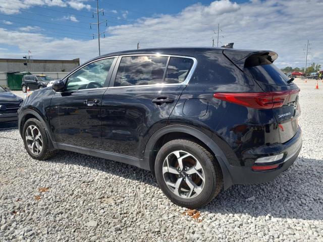  KIA SPORTAGE 2020 Czarny