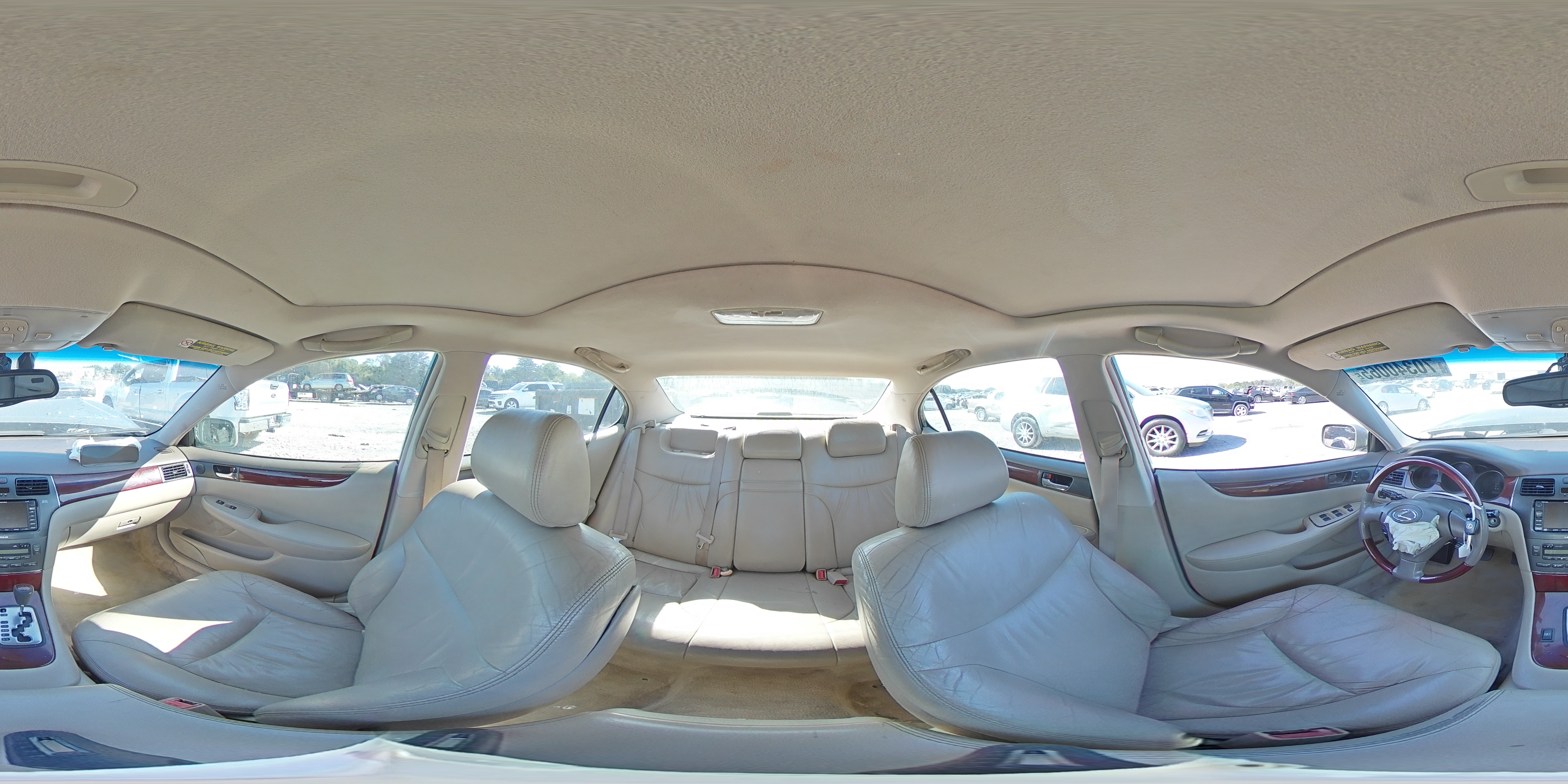 2003 Lexus Es 300 VIN: JTHBF30G136016603 Lot: 70340065