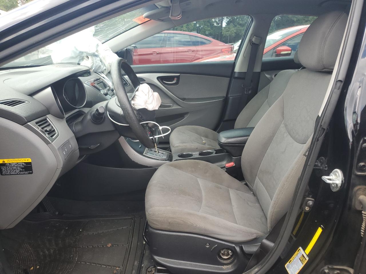 2013 Hyundai Elantra Gls VIN: KMHDH4AE6DU669766 Lot: 67894315