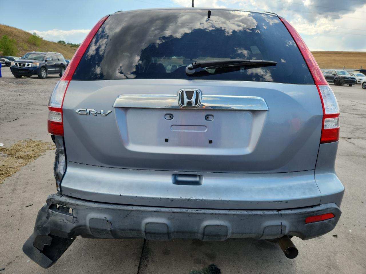 2007 Honda Cr-V Exl VIN: JHLRE38767C030255 Lot: 67065545