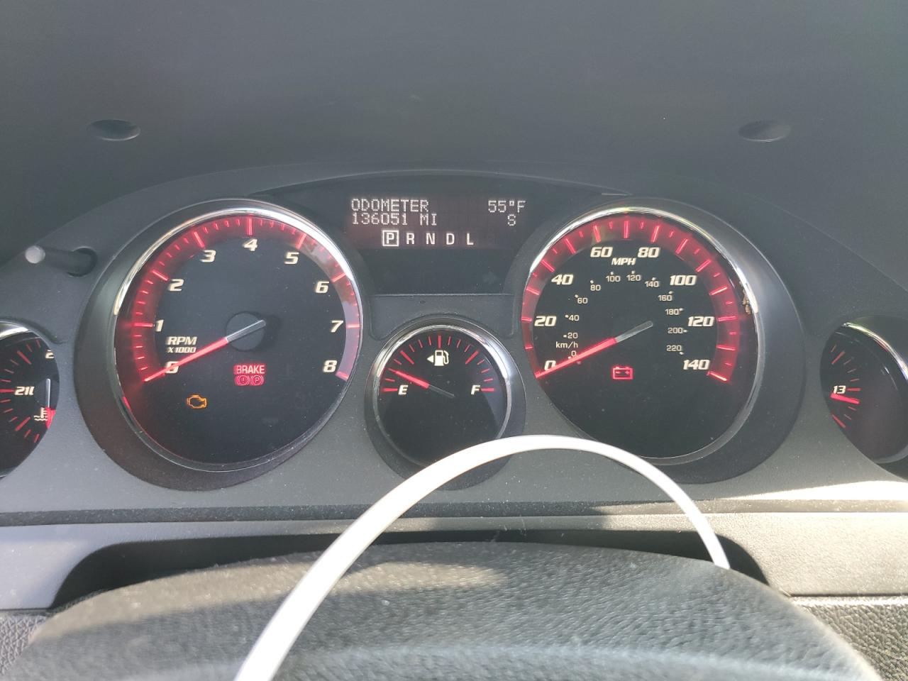 2010 GMC Acadia Slt-2 VIN: 1GKLVNED6AJ100207 Lot: 68447835