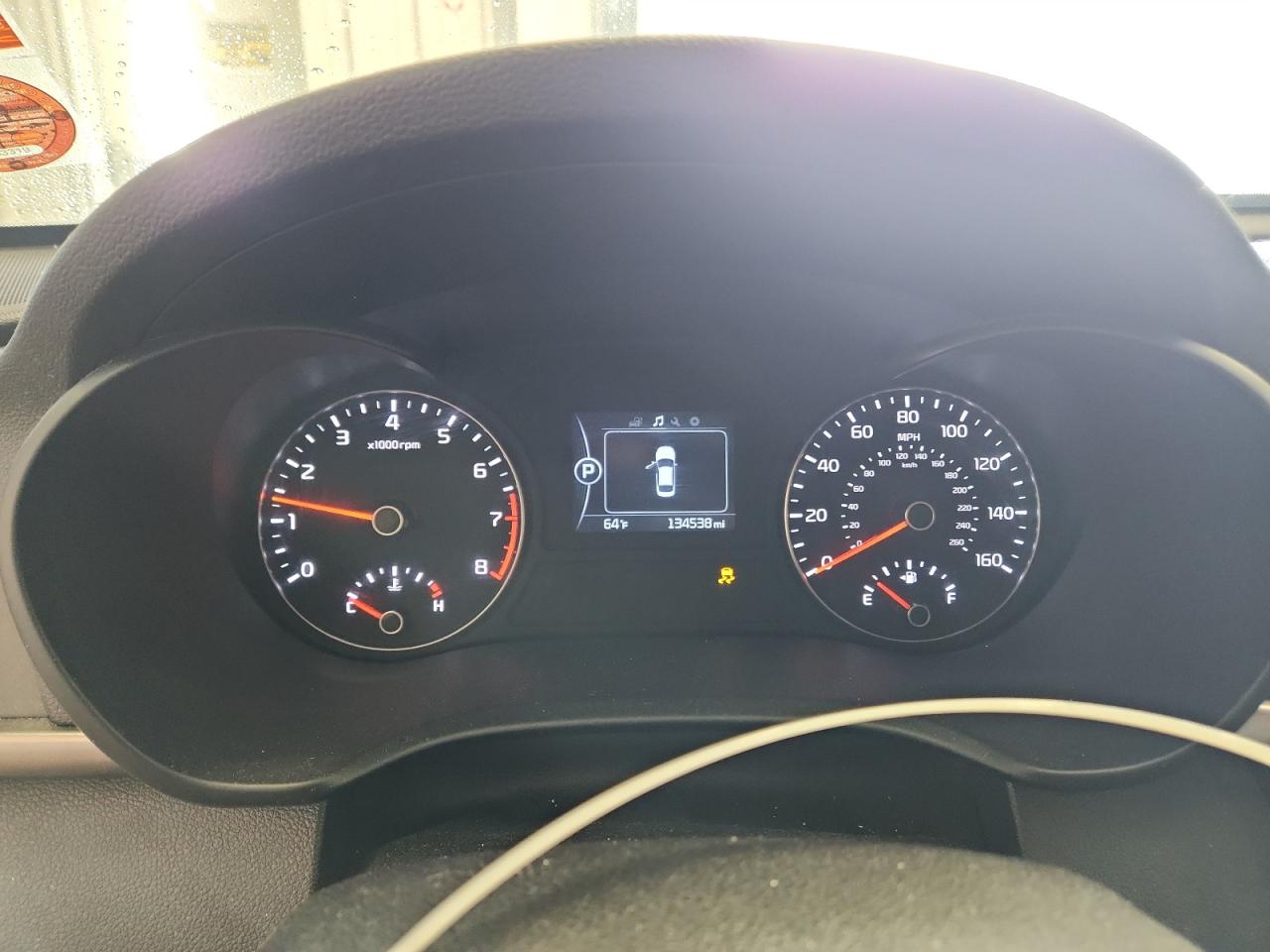 2018 Kia Optima Lx VIN: KNAGT4L32J5214153 Lot: 70820915