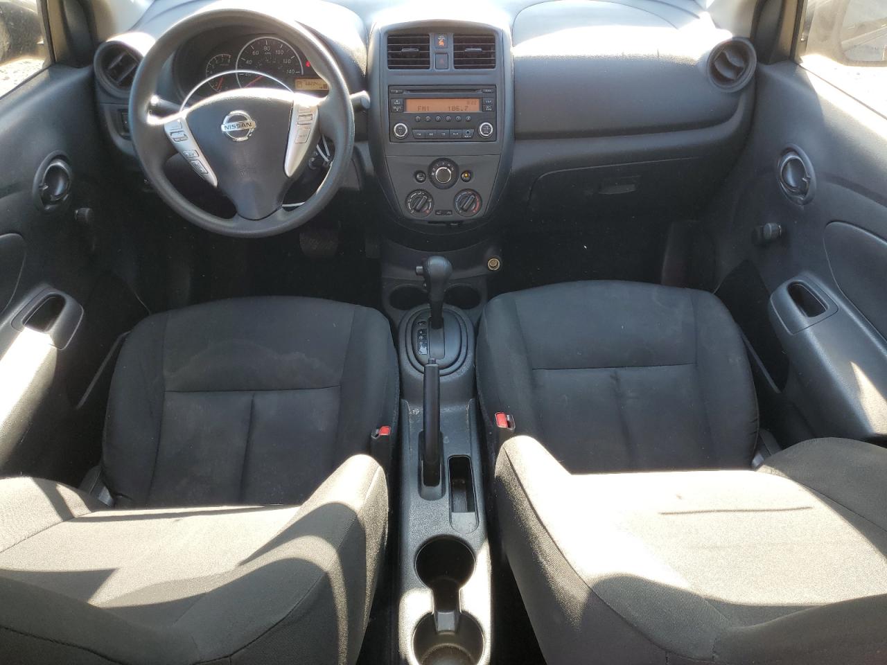 2017 Nissan Versa S VIN: 3N1CN7APXHL821076 Lot: 66227805