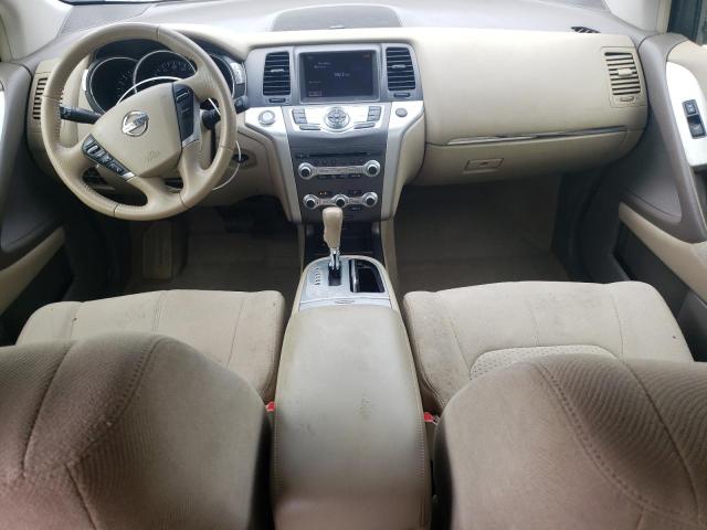  NISSAN MURANO 2013 Złoty