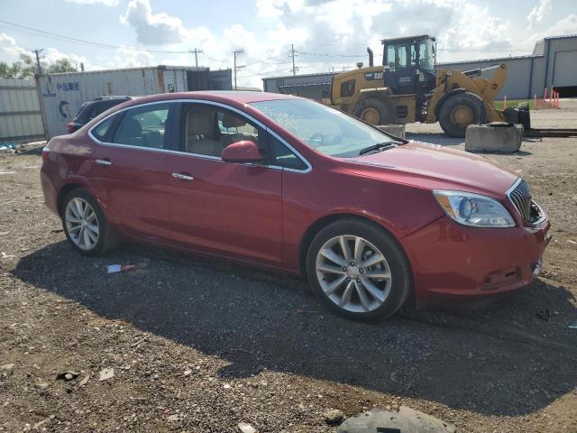  BUICK VERANO 2014 Red