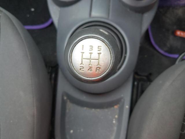 2011 MITSUBISHI COLT CZ1