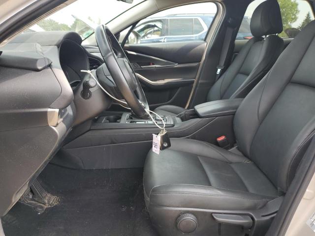  MAZDA CX30 2022 Серебристый