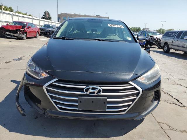  HYUNDAI ELANTRA 2017 Черный