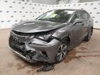 2020 LEXUS NX 300H TA for sale at Copart NEWBURY