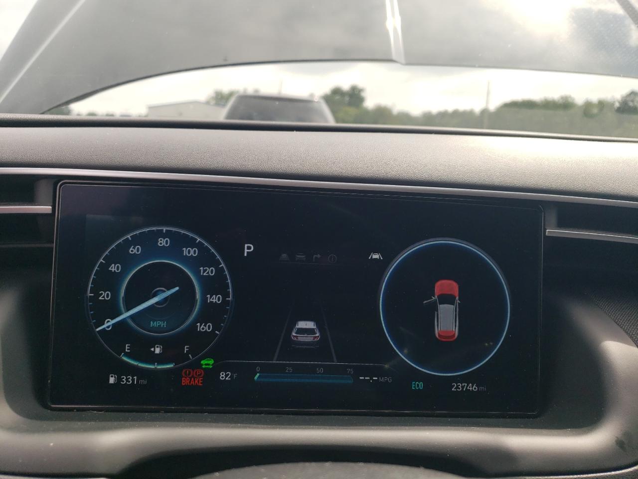 KM8JCCD11RU237016 2024 Hyundai Tucson Sel Convenience