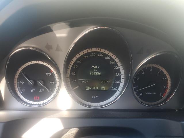 2009 MERCEDES-BENZ C 350 4MATIC  