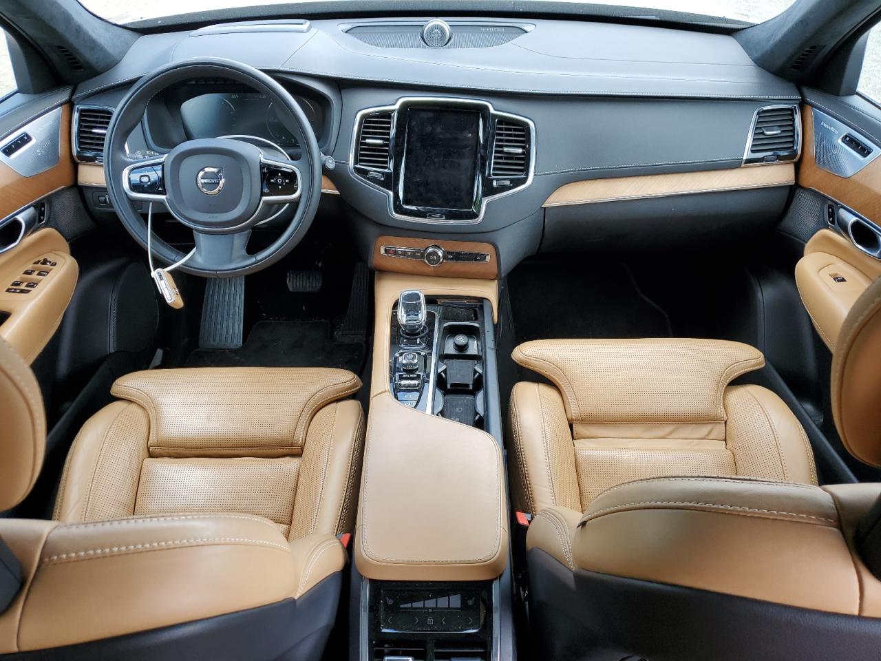 2020 Volvo Xc90 T8 Inscription VIN: YV4BR0CL6L1540159 Lot: 70640985