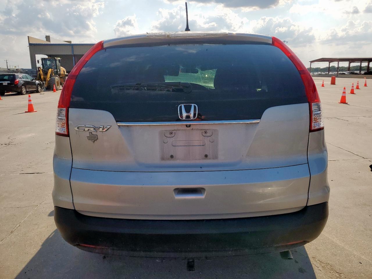 2014 Honda Cr-V Lx VIN: 3CZRM3H30EG709388 Lot: 70749695