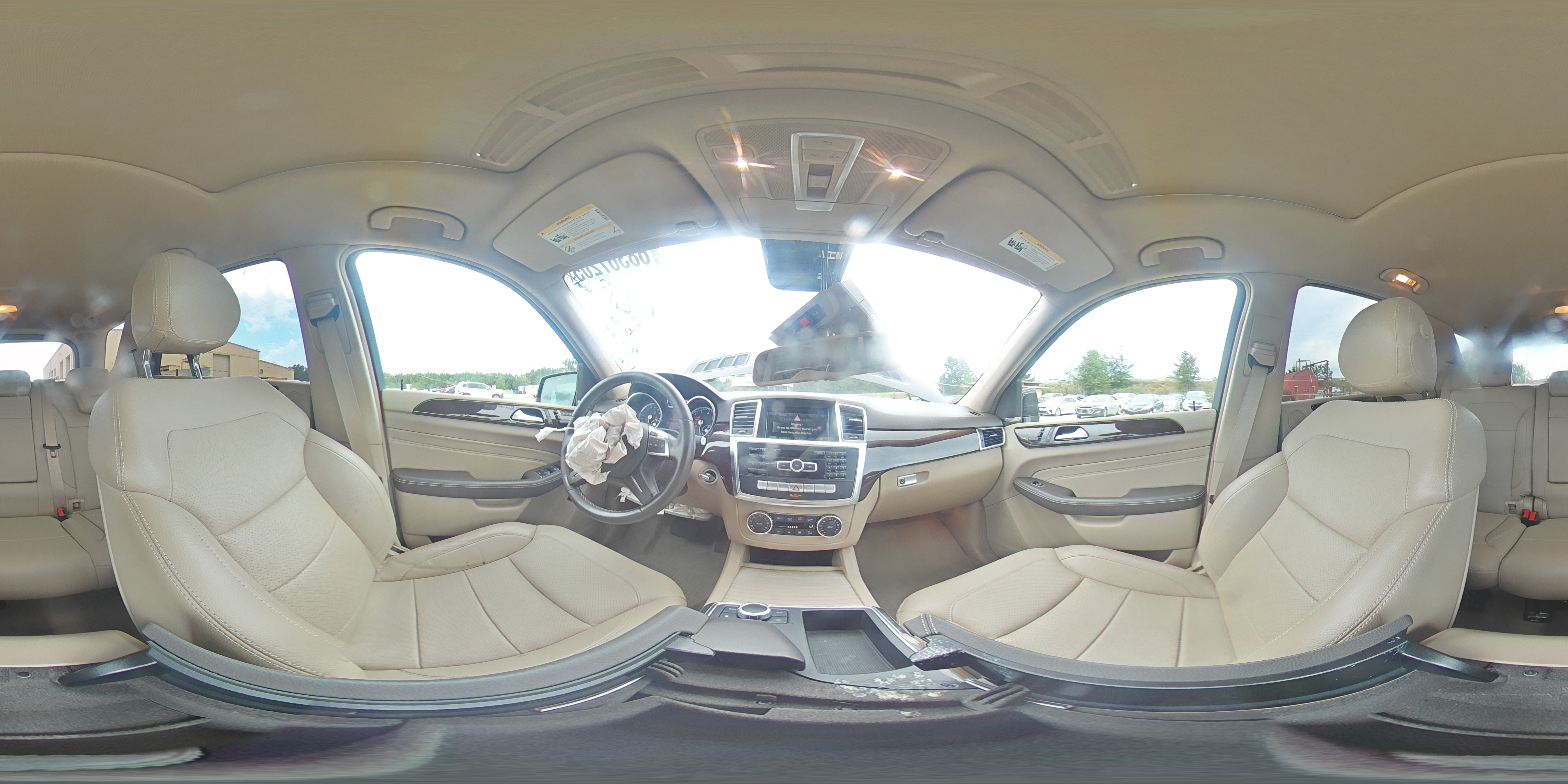 2014 Mercedes-Benz Ml 350 4Matic VIN: 4JGDA5HB6EA395557 Lot: 68367205