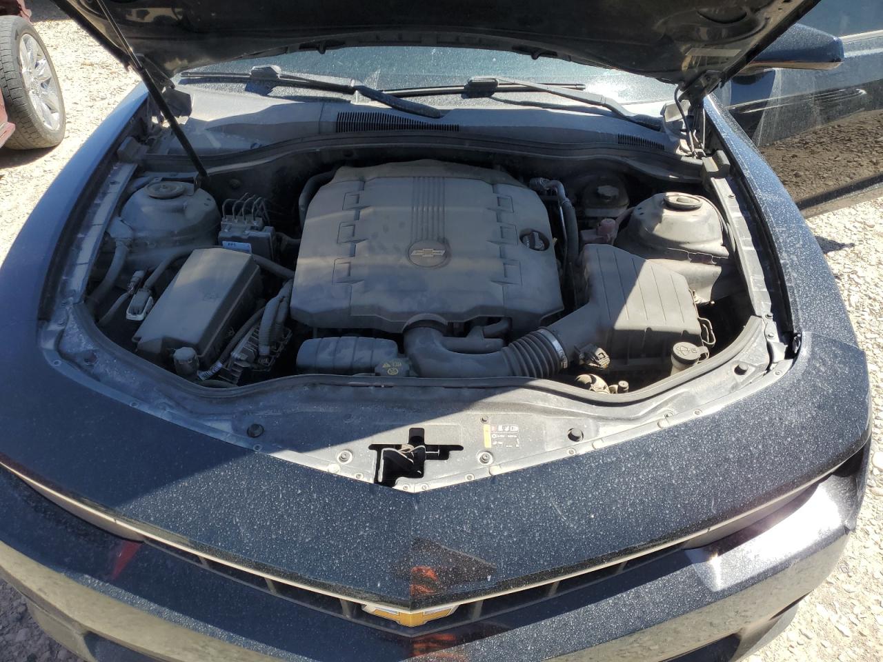 2014 Chevrolet Camaro Lt VIN: 2G1FB1E32E9242727 Lot: 69080935