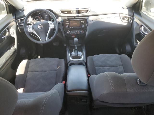 Паркетники NISSAN ROGUE 2016 Белы