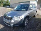 2011 SKODA YETI  for sale at Copart CASTLEDERMOT - IRELAND