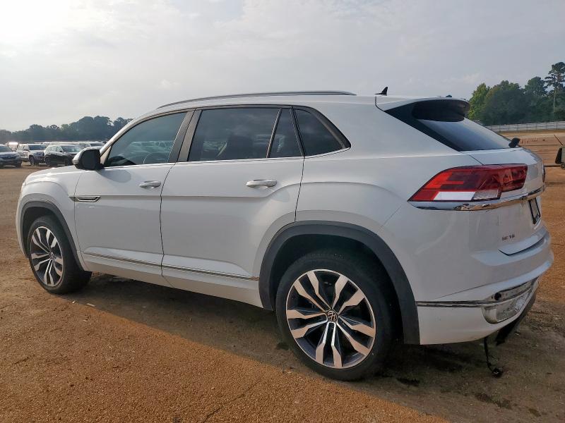  VOLKSWAGEN ATLAS 2021 White
