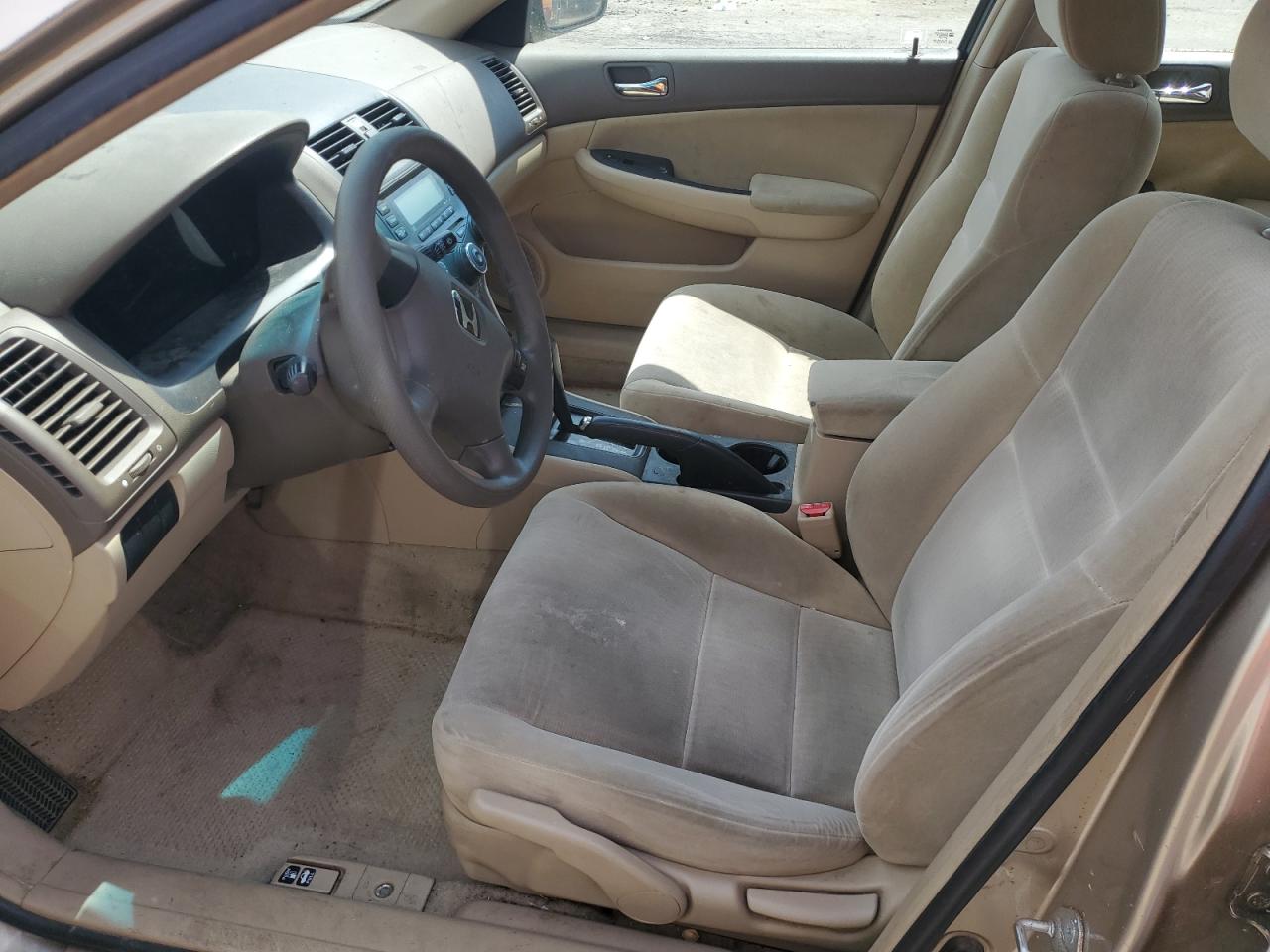 2004 Honda Accord Lx VIN: 1HGCM56394A129727 Lot: 67007405