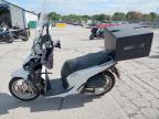 2018 HONDA SH 125 AD-H  for sale at Copart WOLVERHAMPTON